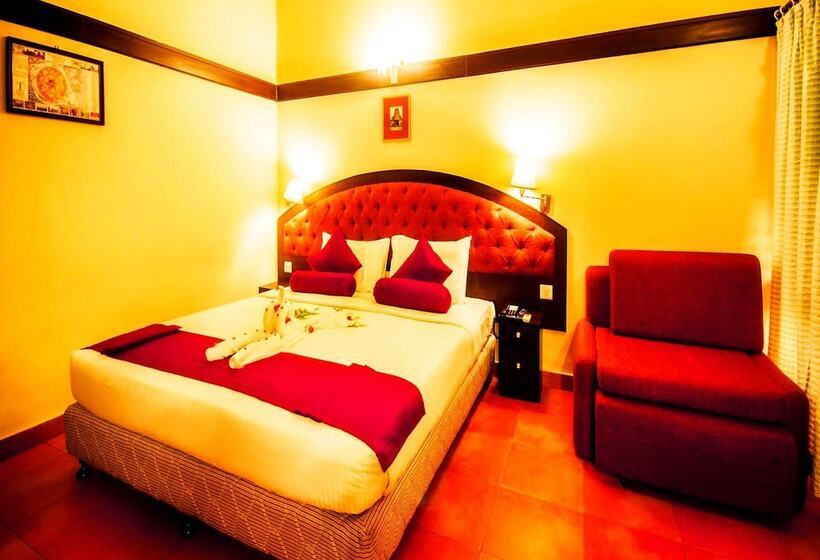 Resort Toshali Sands Puri