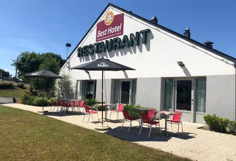 Brit Hotel Mayenne