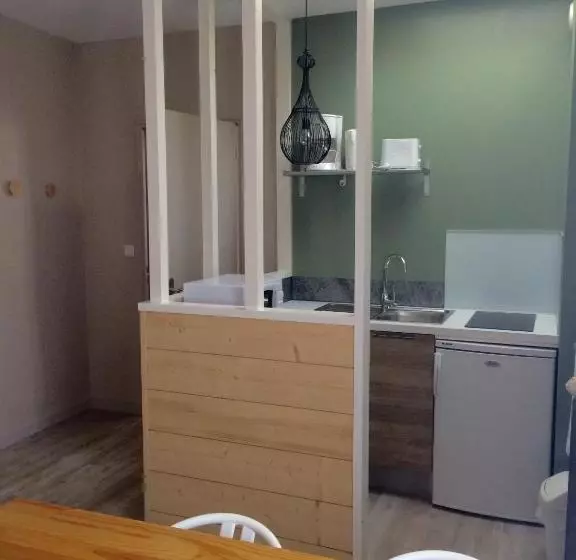 酒店 Appôtel Michelet