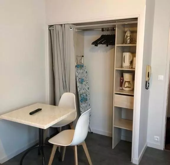 酒店 Appôtel Michelet