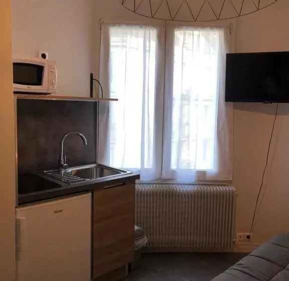 酒店 Appôtel Michelet