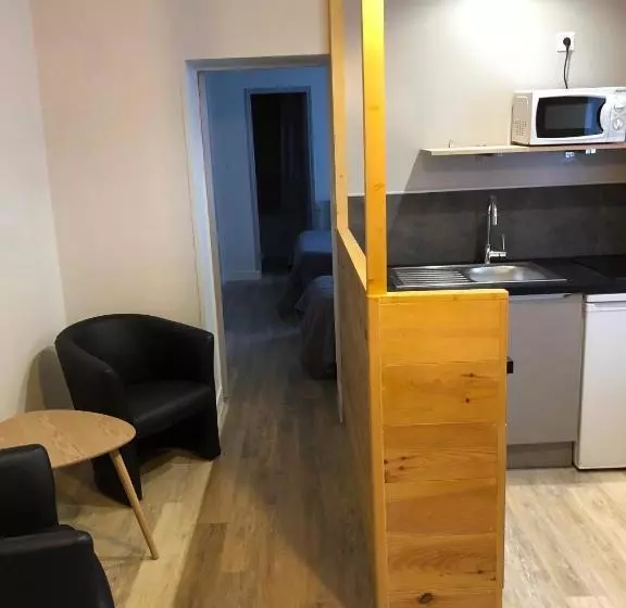 酒店 Appôtel Michelet