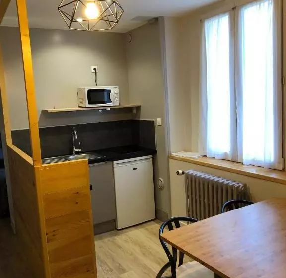 酒店 Appôtel Michelet