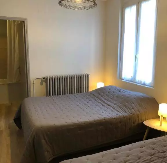 酒店 Appôtel Michelet