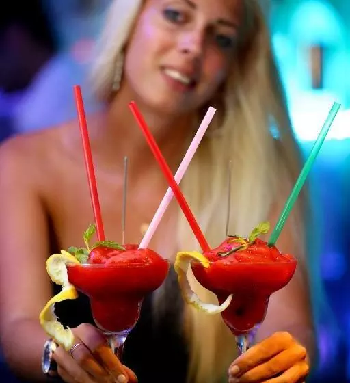 Big Blue Sky Hotel   All Inclusive