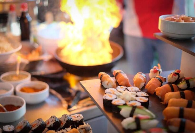 Big Blue Sky Hotel All Inclusive