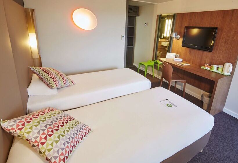 Hotel Campanile Dijon Nord  Toison D Or