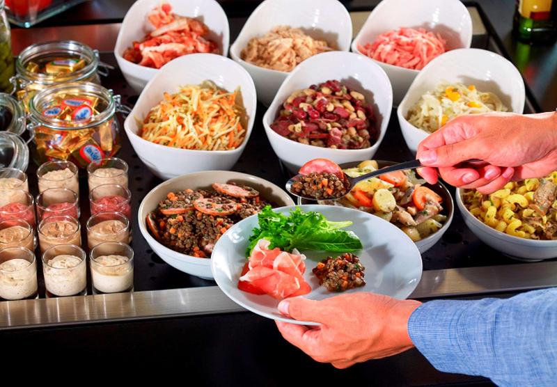 ホテル Campanile Rouen Est  Franqueville Saint Pierre