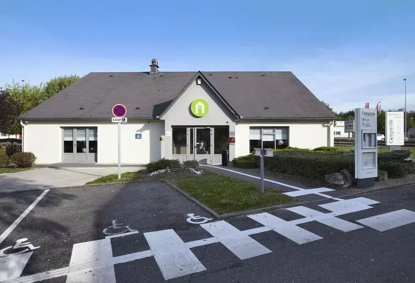 Отель Campanile Vierzon