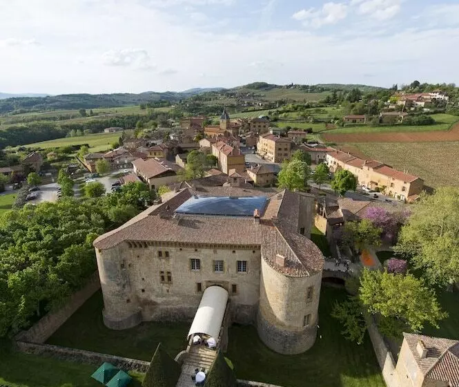 酒店 Chateau De Bagnols