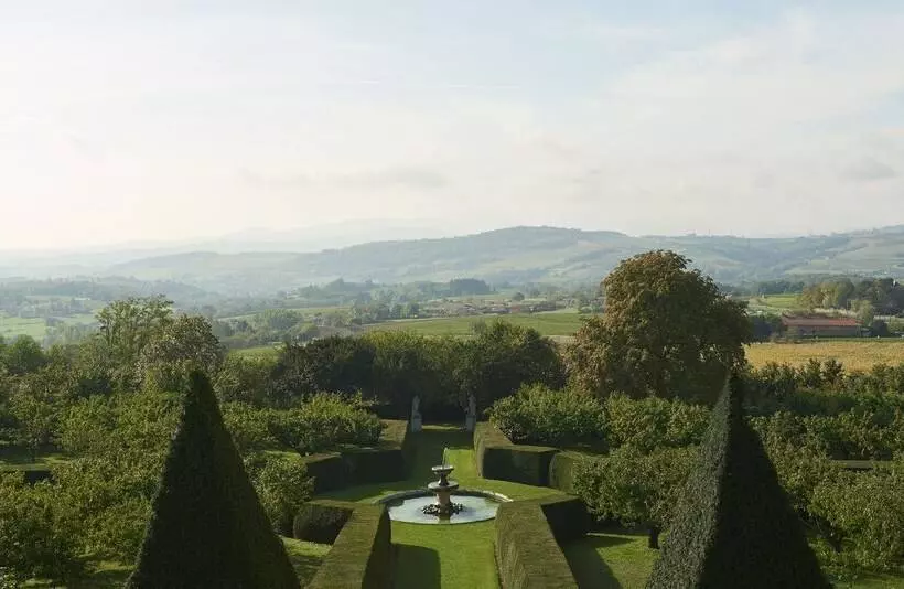 酒店 Chateau De Bagnols