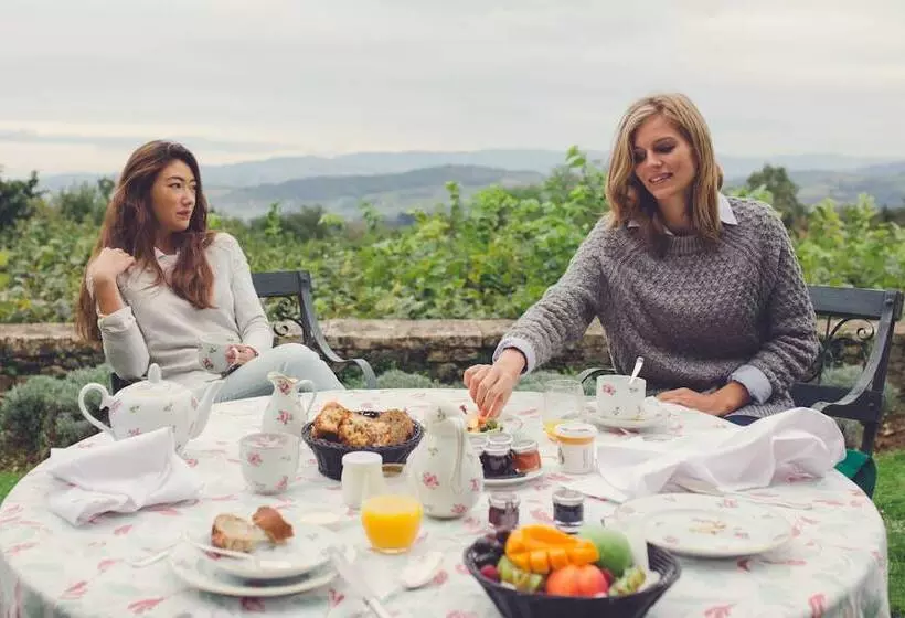 酒店 Chateau De Bagnols