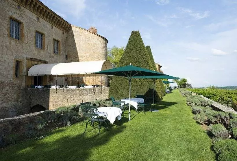 酒店 Chateau De Bagnols