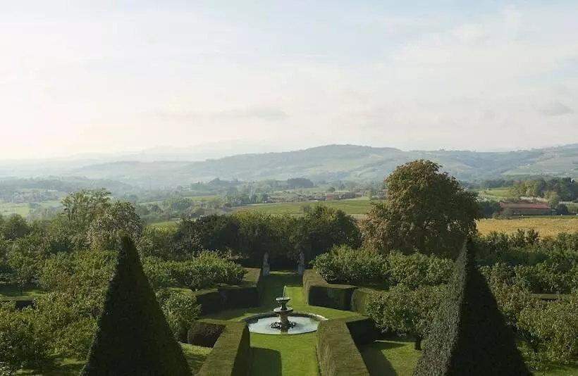 酒店 Chateau De Bagnols