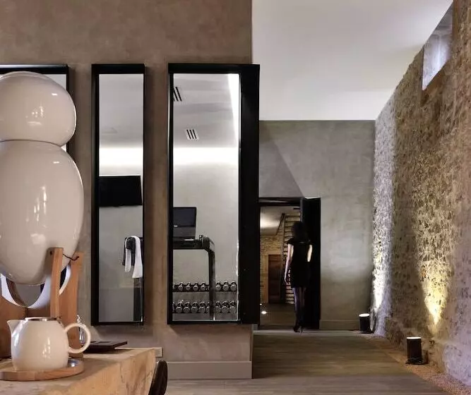 酒店 Chateau De Bagnols