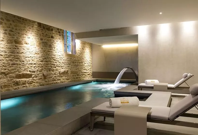 酒店 Chateau De Bagnols