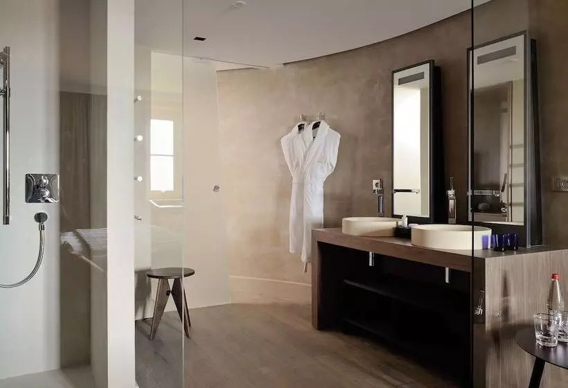 酒店 Chateau De Bagnols