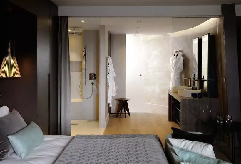 酒店 Chateau De Bagnols