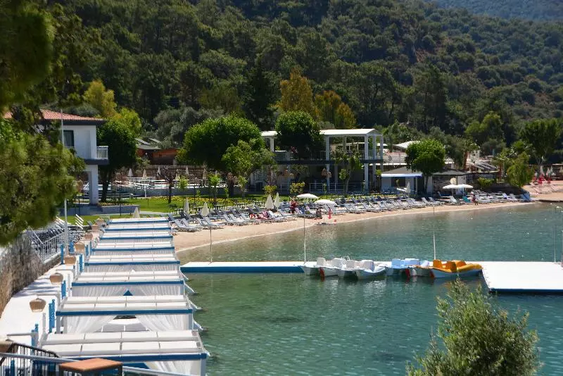 ホテル Meri All Inclusive