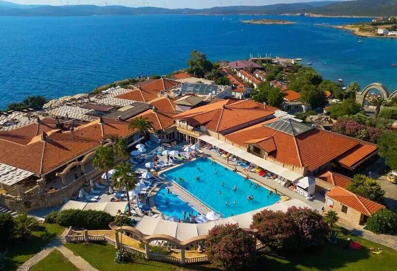 Hotelli Club Resort Atlantis