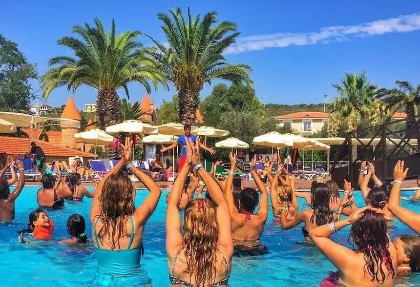 ホテル Club Resort Atlantis