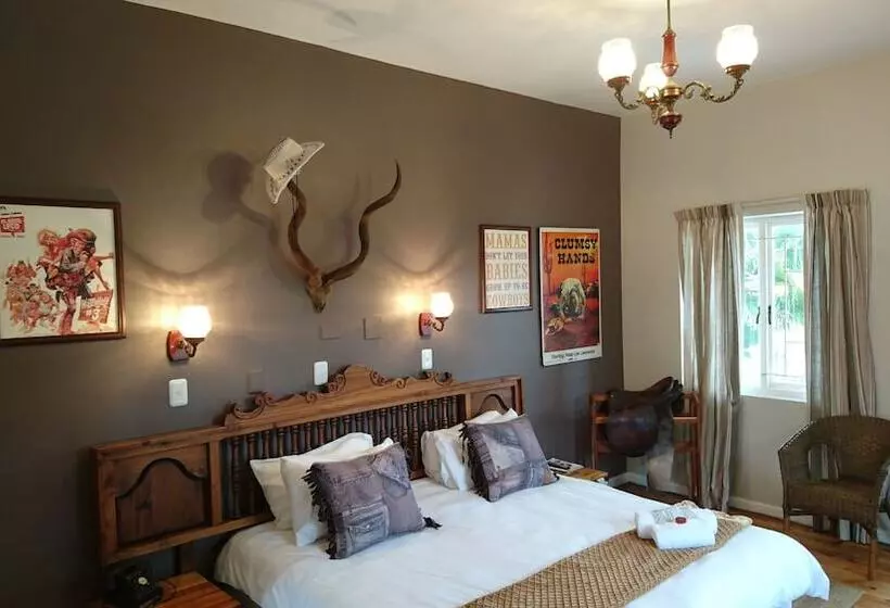 Отель Fairy Knowe