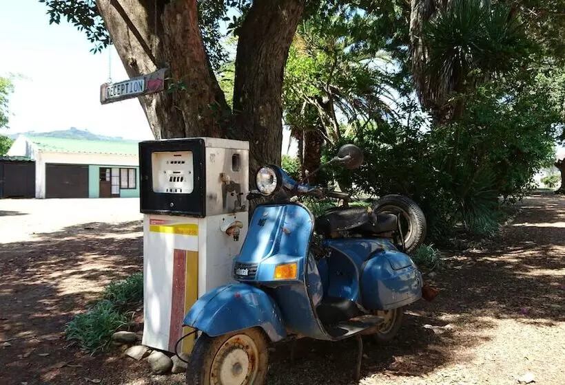 Отель Fairy Knowe