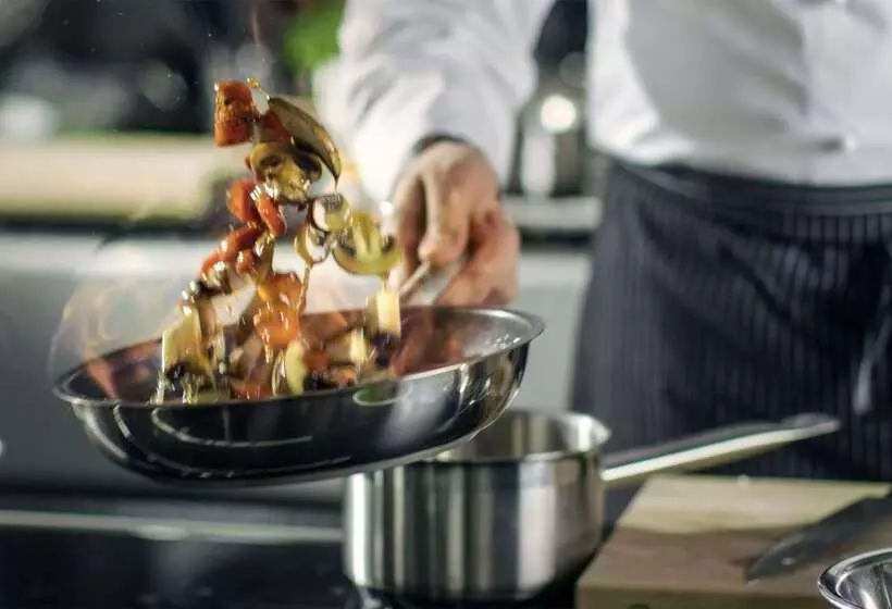 호텔 Golden Tulip Aix En Provence