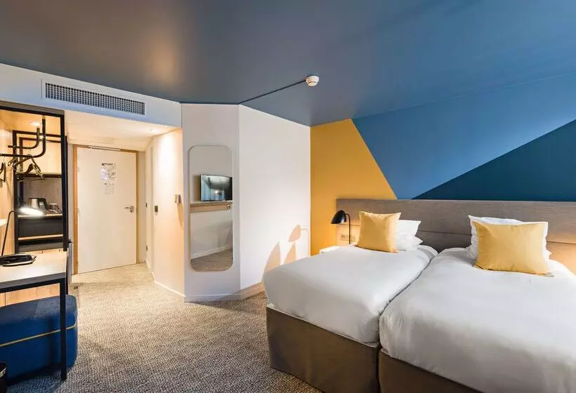 호텔 Golden Tulip Aix En Provence