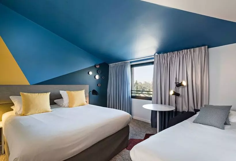 호텔 Golden Tulip Aix En Provence