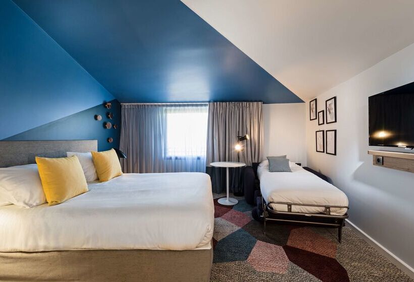 هتل Golden Tulip Aix En Provence