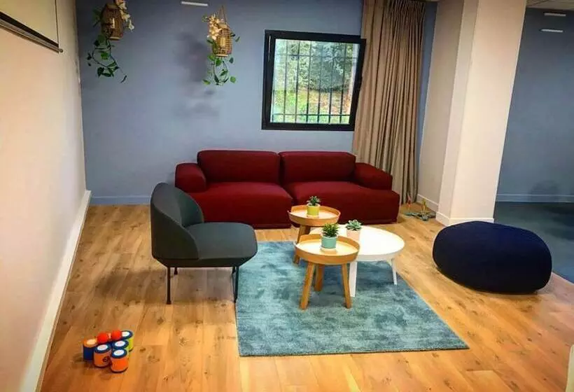 호텔 Golden Tulip Aix En Provence