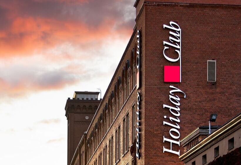 ホテル Holiday Club Tampereen Kehräämö