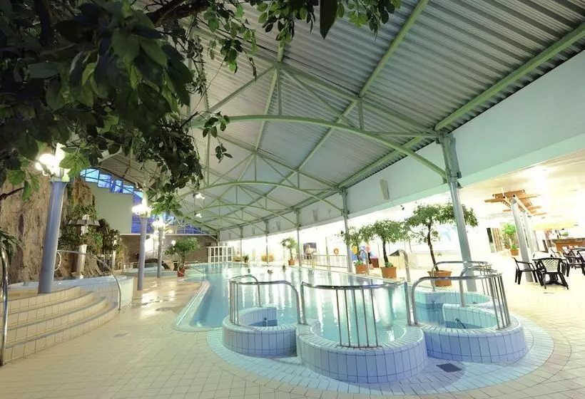 Отель Holiday Club Tampereen Kehräämö