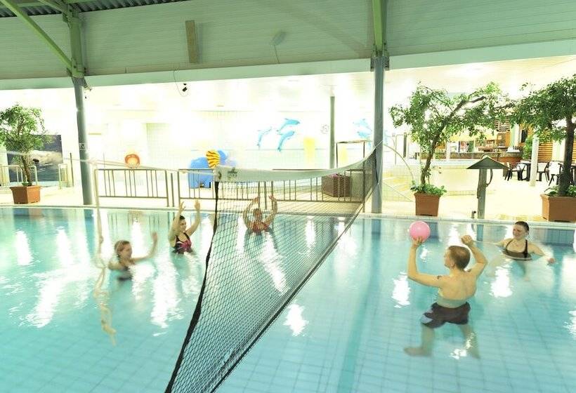 ホテル Holiday Club Tampereen Kehräämö