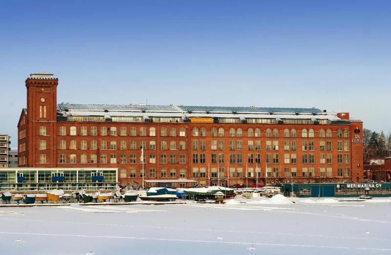 ホテル Holiday Club Tampereen Kehräämö