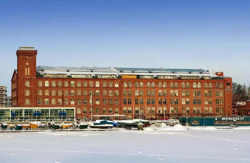 Отель Holiday Club Tampereen Kehräämö