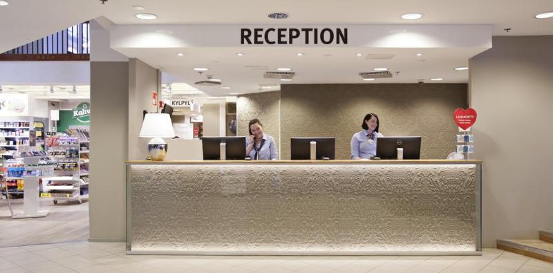 ホテル Holiday Club Tampereen Kehräämö