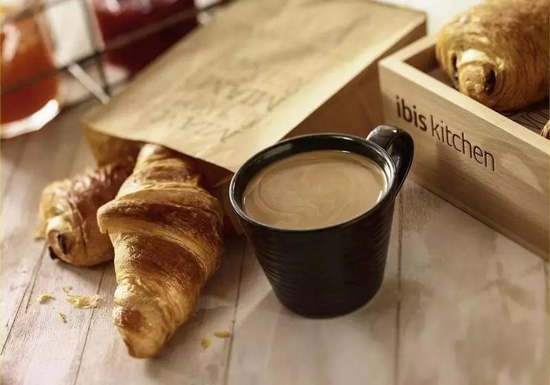 Отель Ibis Saint Dizier