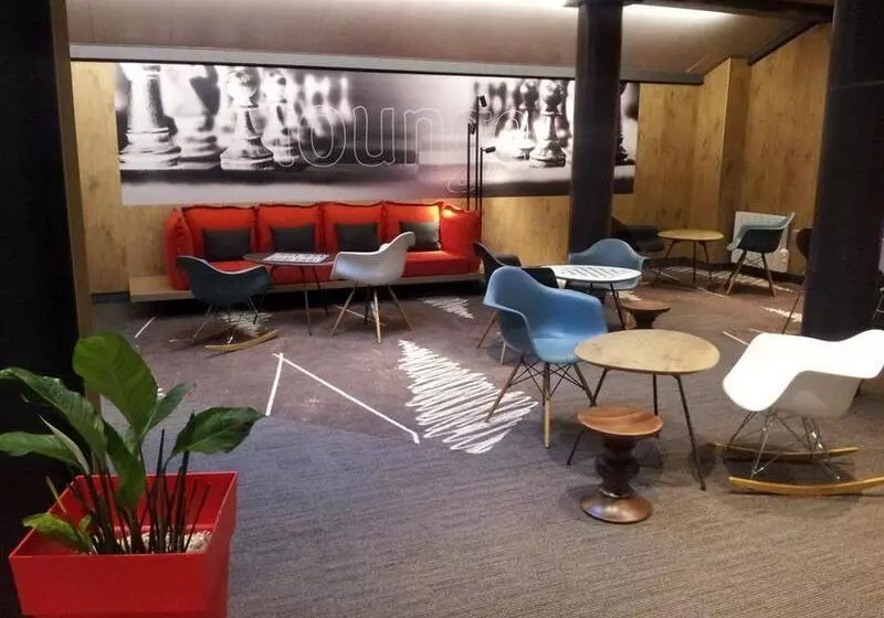 Отель Ibis Saint Dizier