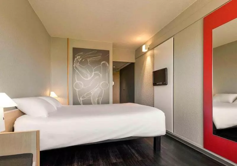 Отель Ibis Saint Dizier