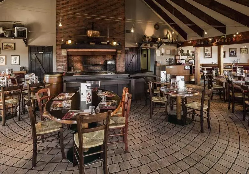 Отель Ibis Saint Dizier