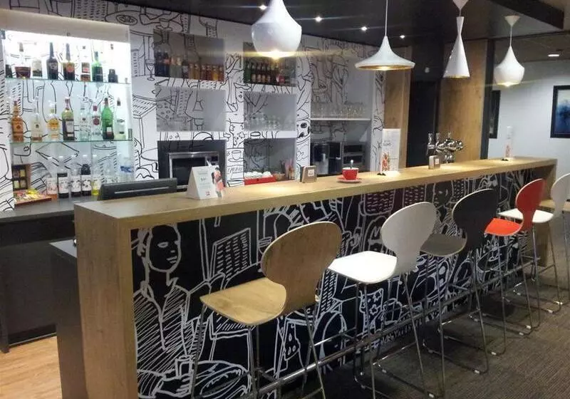 Отель Ibis Saint Dizier