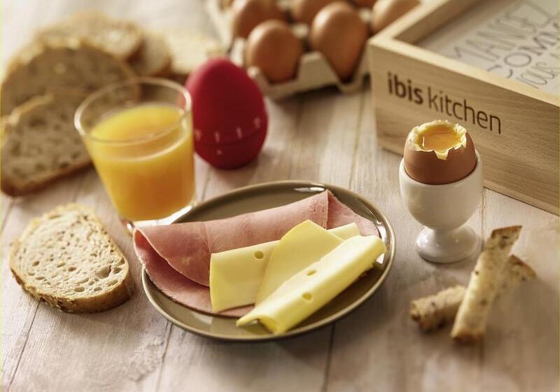 هتل Ibis Saint Dizier