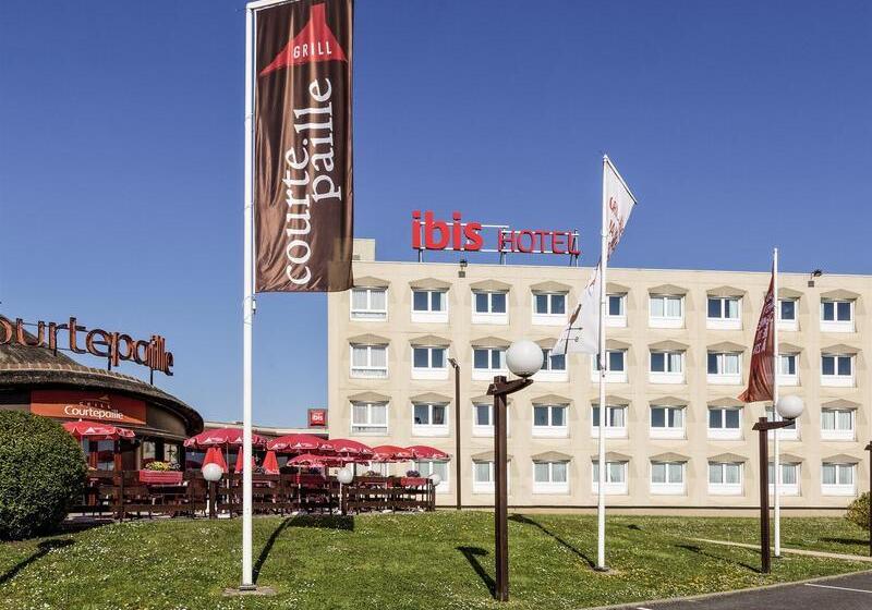 هتل Ibis Saint Dizier