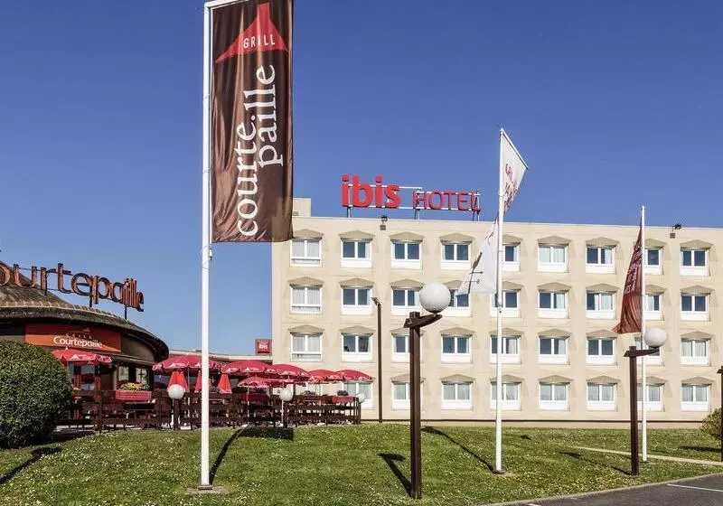 Отель Ibis Saint Dizier
