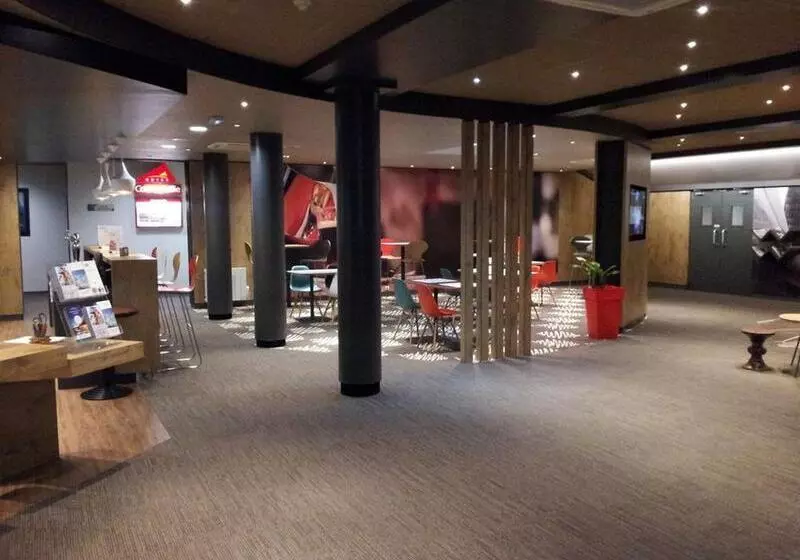 Отель Ibis Saint Dizier