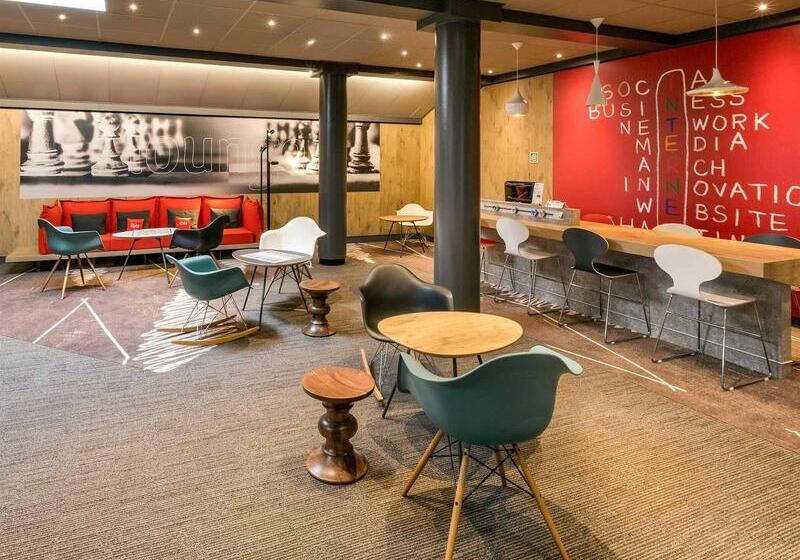 هتل Ibis Saint Dizier