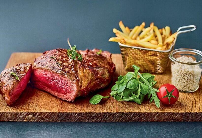 בית מלון כפרי Kyriad Direct Haguenau