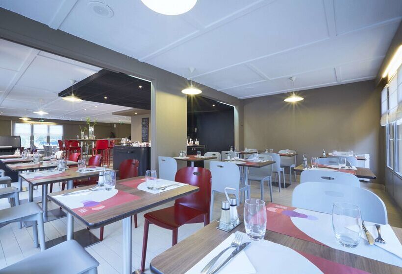 בית מלון כפרי Kyriad Direct Haguenau